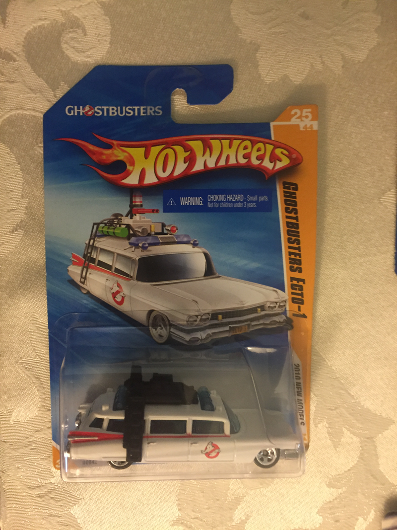 Illustration for article titled Colossal Die-Cast Collection - Box 67 - Whattaya Know, Hot Wheels!